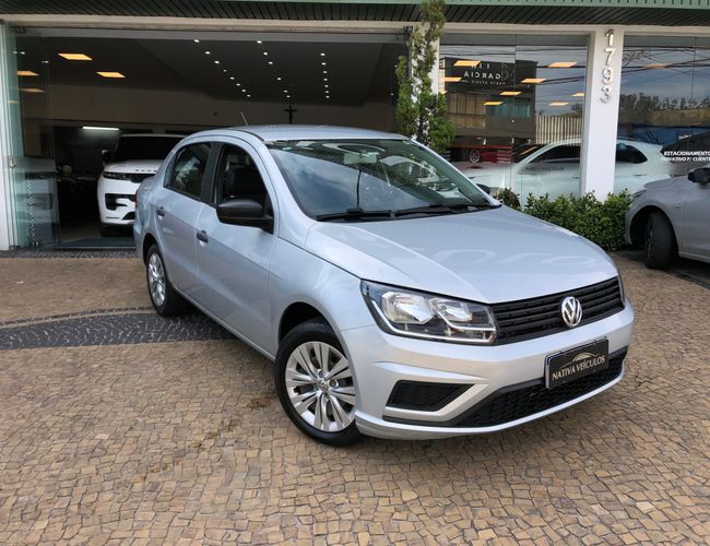 Imagem exterior do veículo Voyage 2022 1.6 Msi Totalflex 4P Manual 