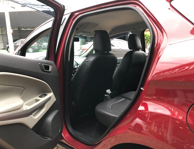 Imagem exterior do veículo Ecosport 2017 2.0 Titanium 16V Flex 4P Powershift 