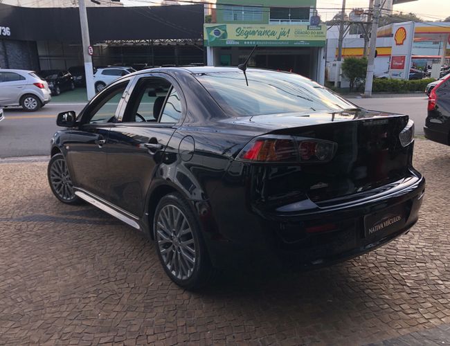 Imagem exterior do veículo Lancer 2015 2.0 CVT 16V GASOLINA 4P AUTOMÁTICO 