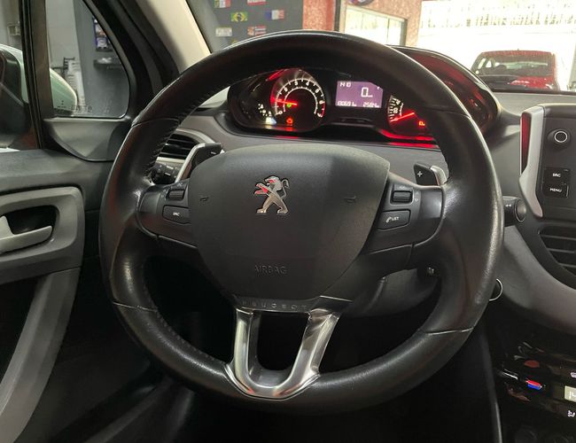 Imagem exterior do veículo 208 2017 1.6 Allure 16V Flex 4P Automático 