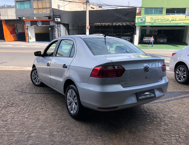 Imagem exterior do veículo Voyage 2022 1.6 Msi Totalflex 4P Manual 