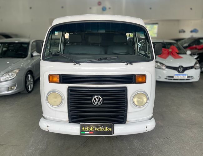 Imagem exterior do veículo Kombi 2012 1.4 Mi Std Lotação 8V Flex 3P Manual 