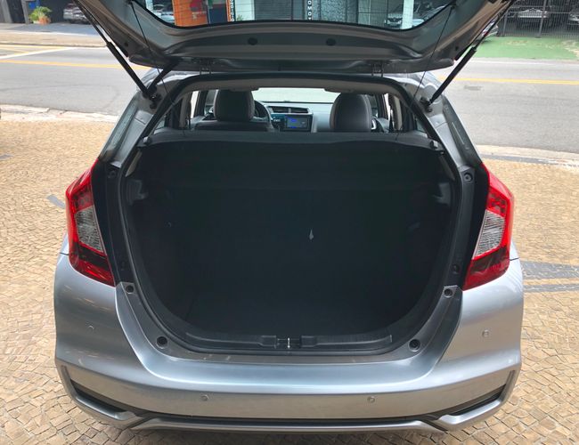 Imagem exterior do veículo Fit 2018 1.5 Exl 16V Flex 4P Automático 