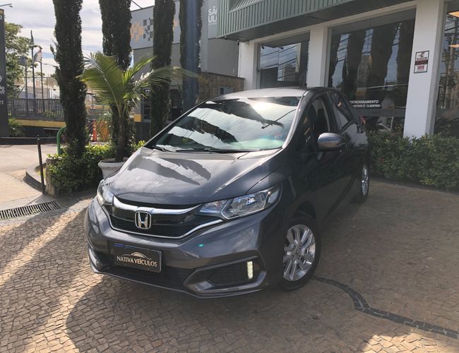 Imagem exterior do veículo Fit 2021 1.5 Personal 16V Flex 4P Automático 