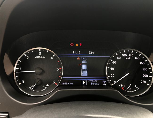 Imagem exterior do veículo Frontier 2023 2.3 16V Turbo Diesel Pro4x Cd 4X4 Automático 