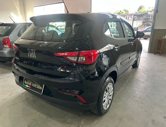 Imagem exterior do veículo Argo 2018 1.0 Firefly Flex Manual 