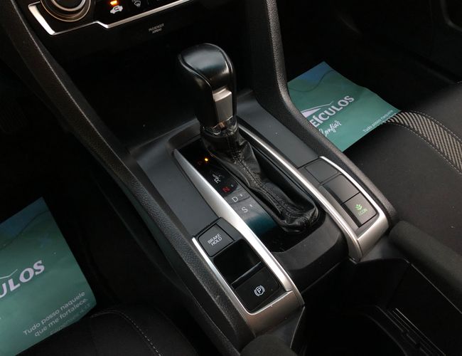 Imagem exterior do veículo Civic 2019 2.0 16V Flexone Sport 4P Cvt 