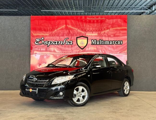 Imagem exterior do veículo Corolla 2010 1.8 Xei 16V Flex 4P Automático 