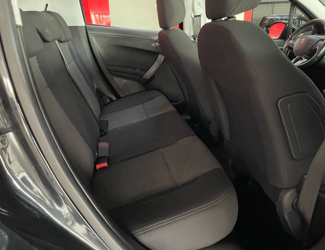Imagem exterior do veículo 208 2018 1.2 Active Pack 12V Flex 4P Manual 