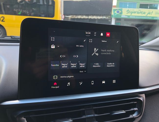 Imagem exterior do veículo Fastback 2025 1.0 Turbo 200 Flex Audace Cvt 