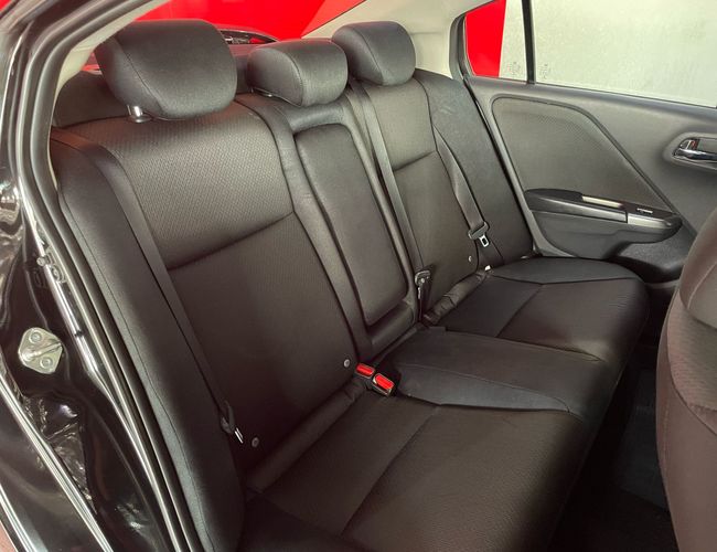 Imagem exterior do veículo City 2018 1.5 Ex 16V Flex 4P Automático 
