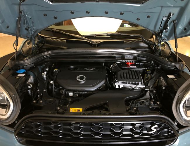 Imagem exterior do veículo Countryman 2022 1.5 12V Twinpower Turbo Hybrid Cooper S E Top All4 Steptronic 