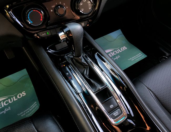 Imagem exterior do veículo Hr-V 2019 1.8 16V Flex Lx 4P Automático 