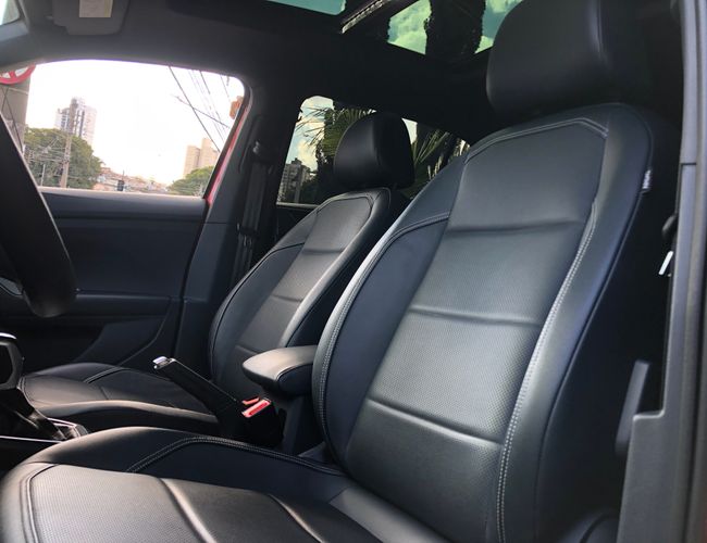 Imagem exterior do veículo T-Cross 2023 1.4 250 Tsi Total Flex Highline Automático 
