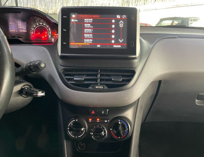 Imagem exterior do veículo 208 2018 1.2 Active Pack 12V Flex 4P Manual 