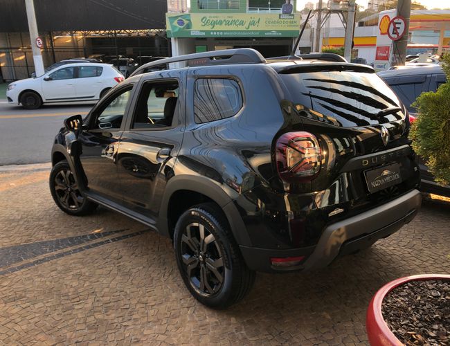 Imagem exterior do veículo Duster 2025 1.6 16V Sce Flex Intense Plus X-Tronic 