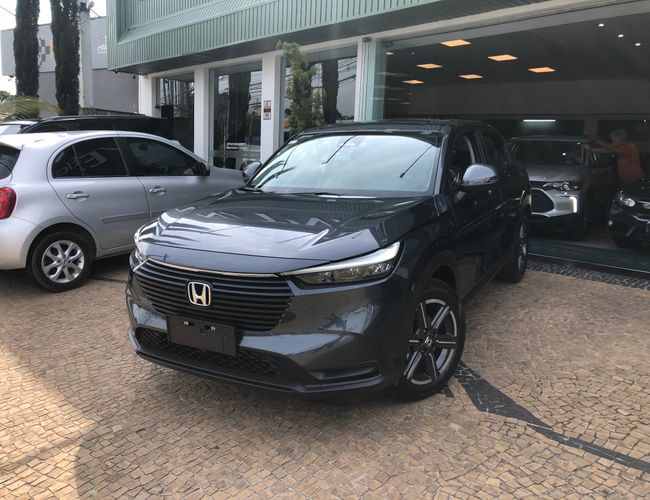 Imagem exterior do veículo Hr-V 2025 1.5 Di I-Vtec Flex Ex Cvt 