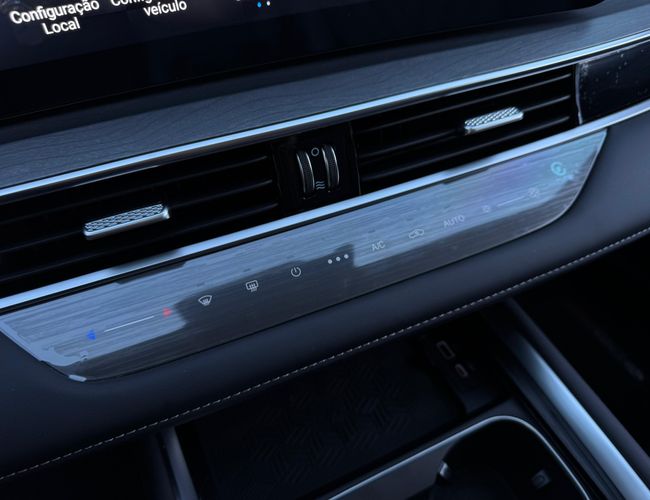 Imagem exterior do veículo Tiggo 8 Pro 2025 1.6 Tgdi Gasolina Dct 