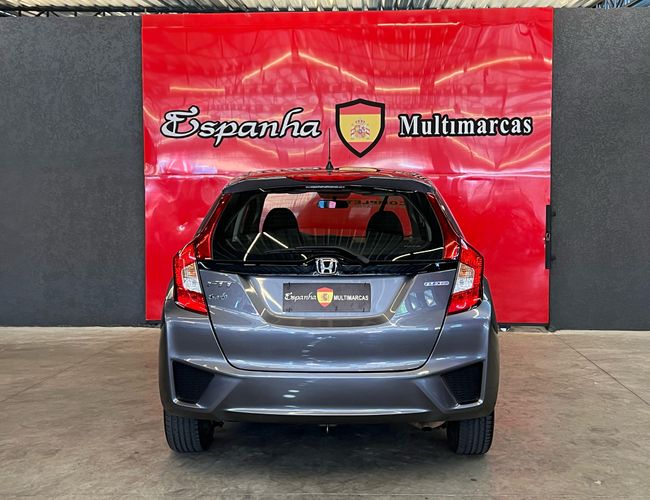 Imagem exterior do veículo Fit 2015 1.5 Lx 16V Flex 4P Automático 