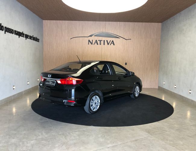 Imagem exterior do veículo City 2020 1.5 Personal 16V Flex 4P Automático 