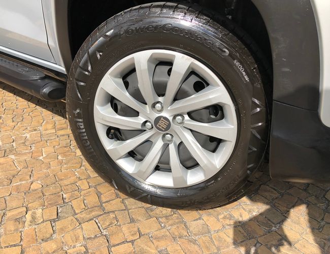 Imagem exterior do veículo Strada 2024 1.3 Firefly Flex Freedom Cs Manual 