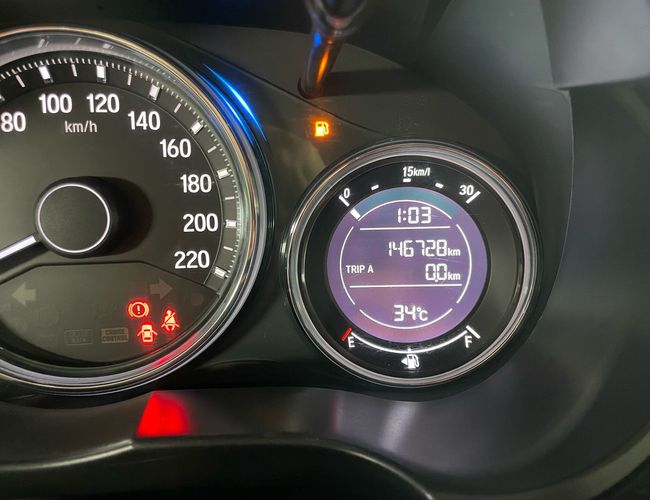 Imagem exterior do veículo City 2018 1.5 Ex 16V Flex 4P Automático 