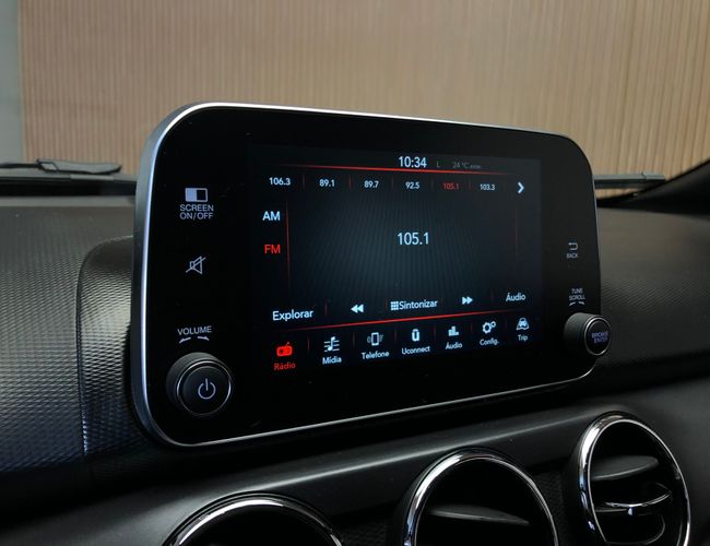Imagem exterior do veículo Argo 2024 1.3 Firefly Flex Trekking Cvt 