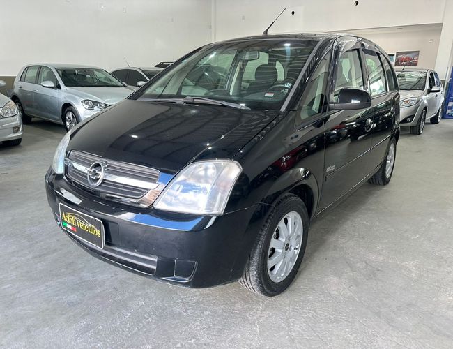 Imagem exterior do veículo Meriva 2006 1.8 Mpfi Maxx 8V Flex 4P Manual 