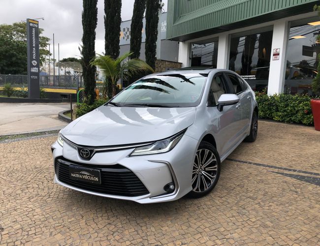 Imagem exterior do veículo Corolla 2023 2.0 Vvt-Ie Flex Altis Direct Shift 
