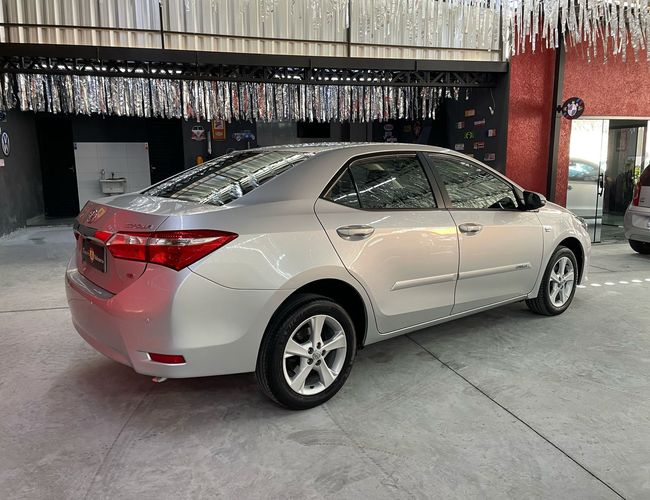 Imagem exterior do veículo Corolla 2016 1.8 Gli 16V Flex 4P Automático 