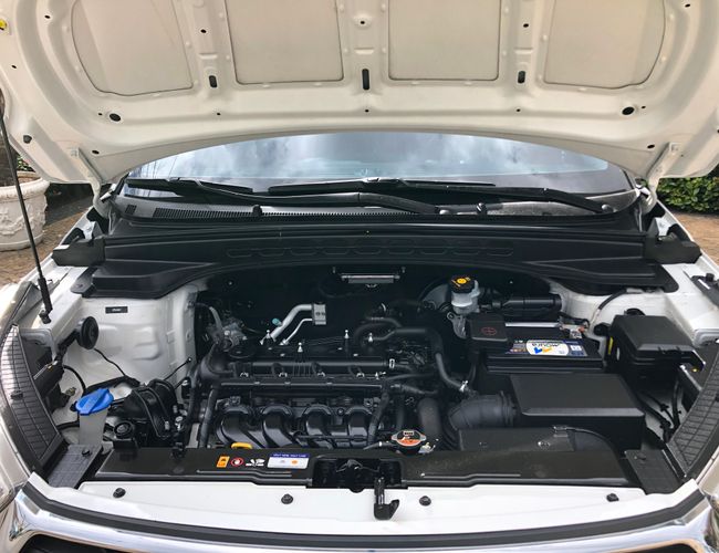 Imagem exterior do veículo Creta 2018 1.6 16V Flex Pulse Automático 