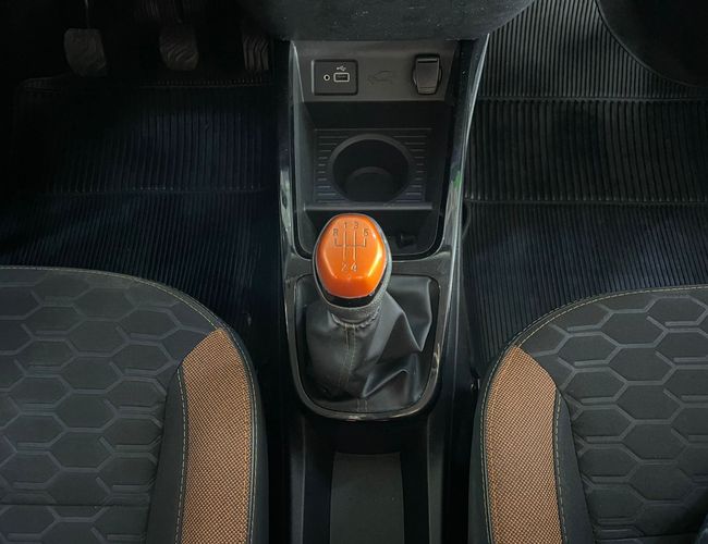 Imagem exterior do veículo Kwid 2022 1.0 12V Sce Flex Outsider Manual 