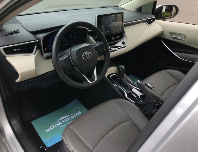 Imagem exterior do veículo Corolla 2023 2.0 Vvt-Ie Flex Altis Direct Shift 