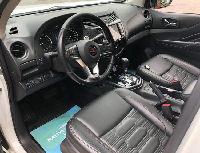 Imagem exterior do veículo Frontier 2023 2.3 16V Turbo Diesel Pro4x Cd 4X4 Automático 