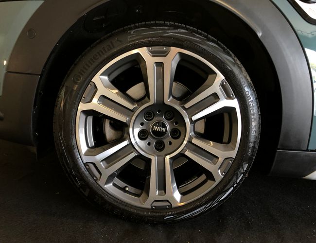 Imagem exterior do veículo Countryman 2022 1.5 12V Twinpower Turbo Hybrid Cooper S E Top All4 Steptronic 