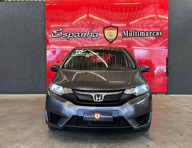 Imagem exterior do veículo Fit 2015 1.5 Lx 16V Flex 4P Automático 