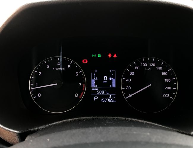 Imagem exterior do veículo Creta 2018 1.6 16V Flex Pulse Automático 