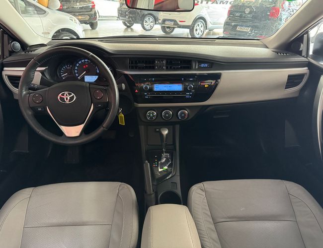 Imagem exterior do veículo Corolla 2016 1.8 Gli 16V Flex 4P Automático 