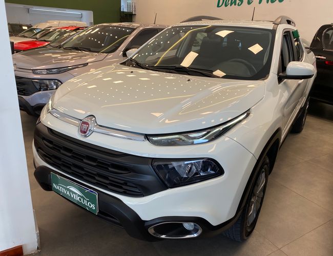 Imagem exterior do veículo Toro 2020 1.8 16V Evo Flex Freedom At6 