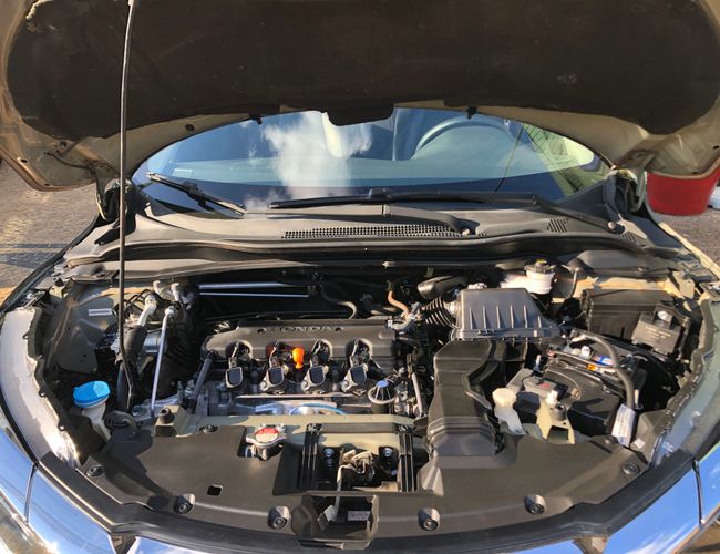 Imagem exterior do veículo Hr-V 2019 1.8 16V Flex Lx 4P Automático 