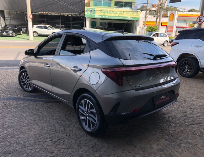 Imagem exterior do veículo Hb20 2024 1.0 12V Flex Limited Manual 