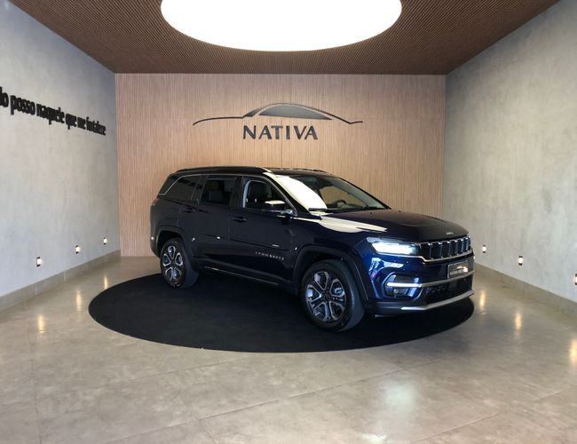 Imagem exterior do veículo Commander 2022 1.3 T270 Turbo Flex Limited At6 