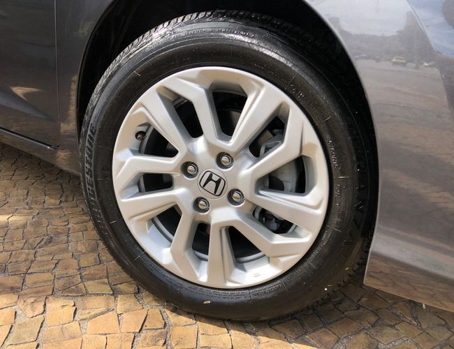 Imagem exterior do veículo Fit 2021 1.5 Personal 16V Flex 4P Automático 