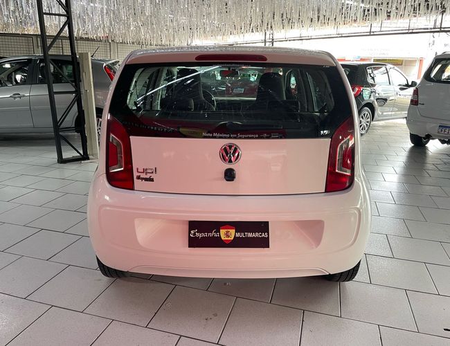 Imagem exterior do veículo Up 2015 1.0 Mpi Take Up 12V Flex 4P Manual 