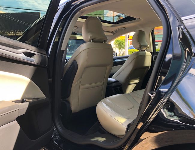 Imagem exterior do veículo Fusion 2016 2.0 Titanium Awd 16V Gasolina 4P Automático 