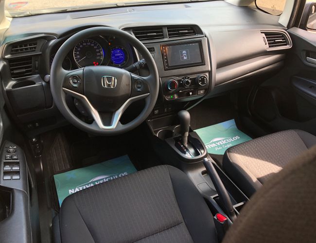 Imagem exterior do veículo Fit 2021 1.5 Personal 16V Flex 4P Automático 