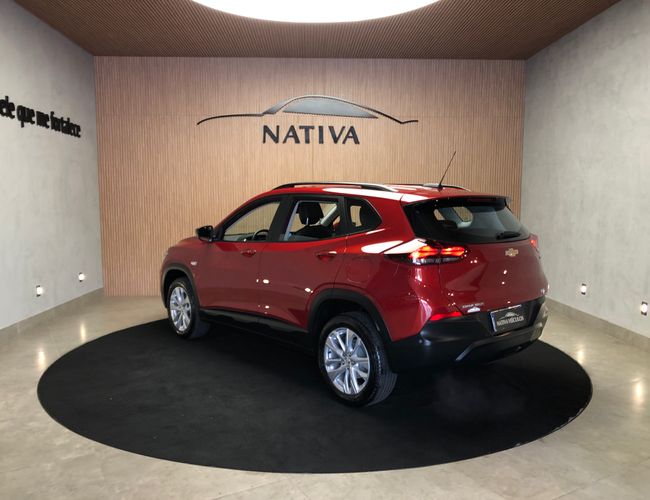 Imagem exterior do veículo Tracker 2023 1.0 Turbo Flex Ltz Automático 