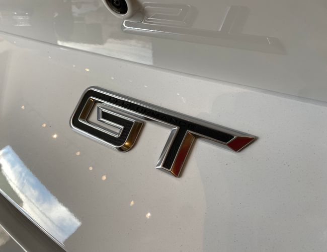 Imagem exterior do veículo Mustang 2024 5.0 V8 Gasolina Gt Performance Selectshift 