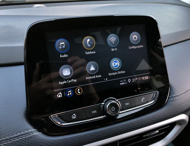 Imagem exterior do veículo Tracker 2023 1.2 Turbo Flex Premier Automático 