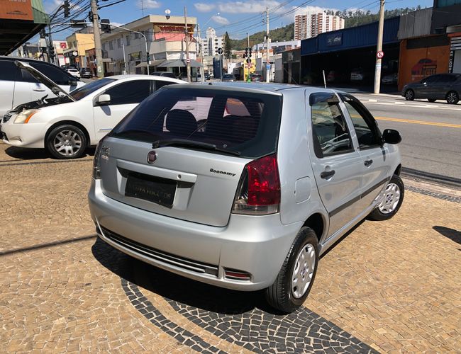 Imagem exterior do veículo Palio 2012 1.0 Mpi Fire Economy 8V Flex 4P Manual 